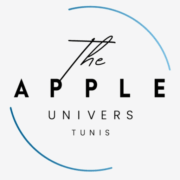 Logo Apple Univers