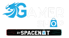 Logo GamerShop.tn