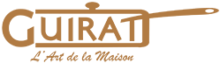 Logo Guirat LArt de la Maison