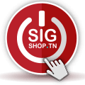 Logo Sig Shop