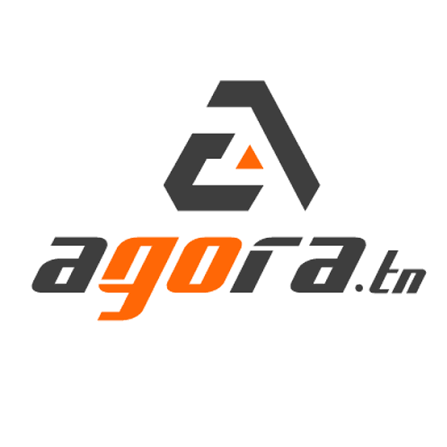 Logo Agora.tn